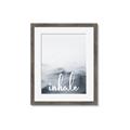 Picture of Inhale Waves _GroupedProduct_Rectangle_Portrait_Framed_Matted_