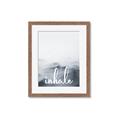 Picture of Inhale Waves _GroupedProduct_Rectangle_Portrait_Framed_Matted_