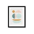 Picture of Pastel Modern I  _GroupedProduct_Rectangle_Portrait_Framed_Matted_