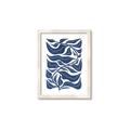 Picture of Classic Blue II  _GroupedProduct_Rectangle_Portrait_Framed_Matted_