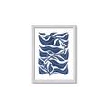 Picture of Classic Blue II  _GroupedProduct_Rectangle_Portrait_Framed_Matted_