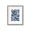 Picture of Classic Blue II  _GroupedProduct_Rectangle_Portrait_Framed_Matted_