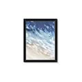 Picture of Water Strokes I  _GroupedProduct_Rectangle_Portrait_Framed_Matted_