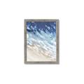 Picture of Water Strokes I  _GroupedProduct_Rectangle_Portrait_Framed_Matted_