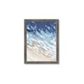 Picture of Water Strokes I  _GroupedProduct_Rectangle_Portrait_Framed_Matted_