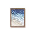 Picture of Water Strokes I  _GroupedProduct_Rectangle_Portrait_Framed_Matted_