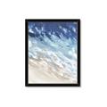 Picture of Water Strokes I  _GroupedProduct_Rectangle_Portrait_Framed_Matted_