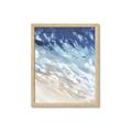 Picture of Water Strokes I  _GroupedProduct_Rectangle_Portrait_Framed_Matted_