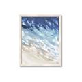 Picture of Water Strokes I  _GroupedProduct_Rectangle_Portrait_Framed_Matted_