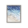 Picture of Water Strokes I  _GroupedProduct_Rectangle_Portrait_Framed_Matted_