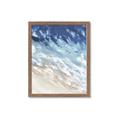 Picture of Water Strokes I  _GroupedProduct_Rectangle_Portrait_Framed_Matted_
