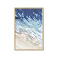 Picture of Water Strokes I  _GroupedProduct_Rectangle_Portrait_Framed_Matted_