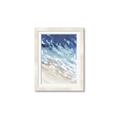 Picture of Water Strokes I  _GroupedProduct_Rectangle_Portrait_Framed_Matted_