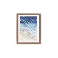 Picture of Water Strokes I  _GroupedProduct_Rectangle_Portrait_Framed_Matted_