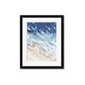 Picture of Water Strokes I  _GroupedProduct_Rectangle_Portrait_Framed_Matted_