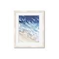 Picture of Water Strokes I  _GroupedProduct_Rectangle_Portrait_Framed_Matted_