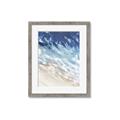 Picture of Water Strokes I  _GroupedProduct_Rectangle_Portrait_Framed_Matted_