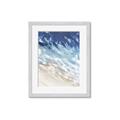 Picture of Water Strokes I  _GroupedProduct_Rectangle_Portrait_Framed_Matted_