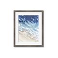 Picture of Water Strokes I  _GroupedProduct_Rectangle_Portrait_Framed_Matted_
