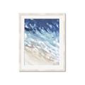 Picture of Water Strokes I  _GroupedProduct_Rectangle_Portrait_Framed_Matted_