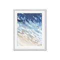 Picture of Water Strokes I  _GroupedProduct_Rectangle_Portrait_Framed_Matted_