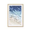 Picture of Water Strokes I  _GroupedProduct_Rectangle_Portrait_Framed_Matted_