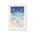 Picture of Water Strokes I  _GroupedProduct_Rectangle_Portrait_Framed_Matted_