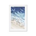 Picture of Water Strokes I  _GroupedProduct_Rectangle_Portrait_Framed_Matted_
