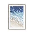 Picture of Water Strokes I  _GroupedProduct_Rectangle_Portrait_Framed_Matted_