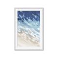 Picture of Water Strokes I  _GroupedProduct_Rectangle_Portrait_Framed_Matted_