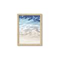 Picture of Water Strokes II  _GroupedProduct_Rectangle_Portrait_Framed_Matted_