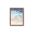 Picture of Water Strokes II  _GroupedProduct_Rectangle_Portrait_Framed_Matted_