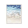 Picture of Water Strokes II  _GroupedProduct_Rectangle_Portrait_Framed_Matted_