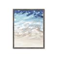 Picture of Water Strokes II  _GroupedProduct_Rectangle_Portrait_Framed_Matted_