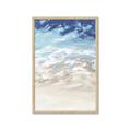 Picture of Water Strokes II  _GroupedProduct_Rectangle_Portrait_Framed_Matted_
