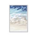 Picture of Water Strokes II  _GroupedProduct_Rectangle_Portrait_Framed_Matted_