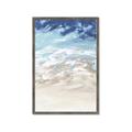 Picture of Water Strokes II  _GroupedProduct_Rectangle_Portrait_Framed_Matted_