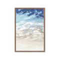 Picture of Water Strokes II  _GroupedProduct_Rectangle_Portrait_Framed_Matted_