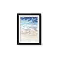 Picture of Water Strokes II  _GroupedProduct_Rectangle_Portrait_Framed_Matted_