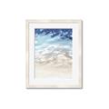 Picture of Water Strokes II  _GroupedProduct_Rectangle_Portrait_Framed_Matted_