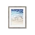 Picture of Water Strokes II  _GroupedProduct_Rectangle_Portrait_Framed_Matted_