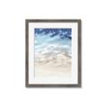 Picture of Water Strokes II  _GroupedProduct_Rectangle_Portrait_Framed_Matted_