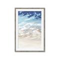 Picture of Water Strokes II  _GroupedProduct_Rectangle_Portrait_Framed_Matted_