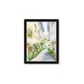 Picture of Streetsville III  _GroupedProduct_Rectangle_Portrait_Framed_Matted_