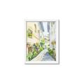 Picture of Streetsville III  _GroupedProduct_Rectangle_Portrait_Framed_Matted_