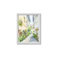 Picture of Streetsville III  _GroupedProduct_Rectangle_Portrait_Framed_Matted_