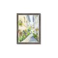 Picture of Streetsville III  _GroupedProduct_Rectangle_Portrait_Framed_Matted_