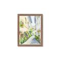 Picture of Streetsville III  _GroupedProduct_Rectangle_Portrait_Framed_Matted_