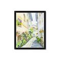 Picture of Streetsville III  _GroupedProduct_Rectangle_Portrait_Framed_Matted_