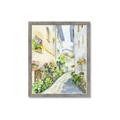 Picture of Streetsville III  _GroupedProduct_Rectangle_Portrait_Framed_Matted_